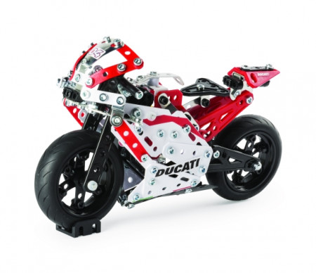 MECCANO konstruktor Vehicle Ducati Moto GP pakk, 6044539 6044539