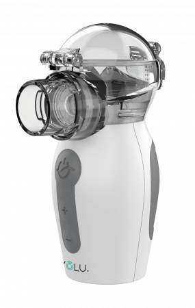 EVOLU Inhalaator nano Air PRO (Nebulisaator), EV1004 EV1004