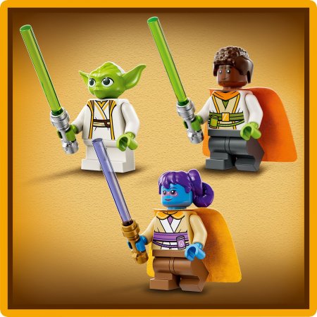 75358 LEGO® Star Wars™ Tenoo Jedi Temple™ 75358