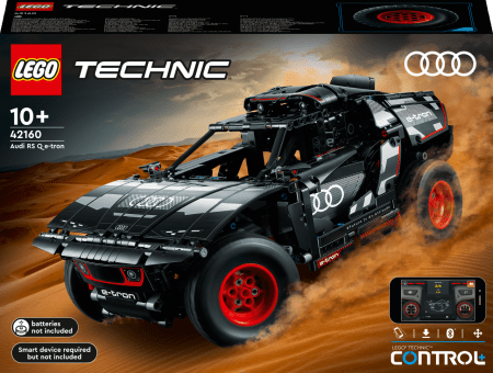 42160 LEGO® Technic Audi RS Q e-tron 42160