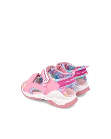 BIOMECANICS sandaalid, roosad, 2424-B 
