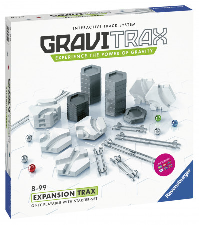 GRAVITRAX laienduskomplekt ehitus Trax, 27609 27609