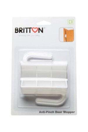 BRITTON muljumisvastane ukse stopper (2tk/komplekt), B1809 B1809