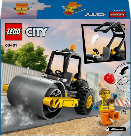 60401 LEGO® City Teerull 