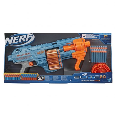 NERF mängupüstol Elite 2.0 Lööklaine, E9527EU4 E9527EU4