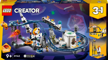 31142 LEGO® Creator Kosmose Ameerika mäed 31142
