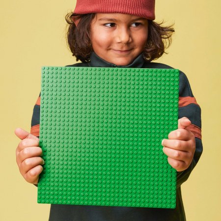 11023 LEGO® Classic Roheline alusplaat 11023