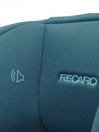 RECARO laste turvatool Monza Nova 2 Seatfix Prime Mat Black 88010300050