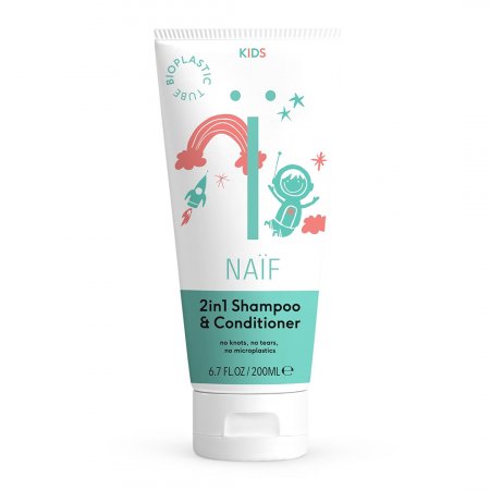 NA?F 2-in-1 Šampoon Kids Line, 200 ml, P080 P080