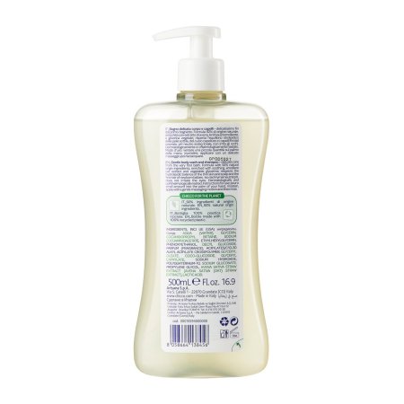 CHICCO BM GENTLE dušigeel ja šampoon 500ml, 00010594000000 