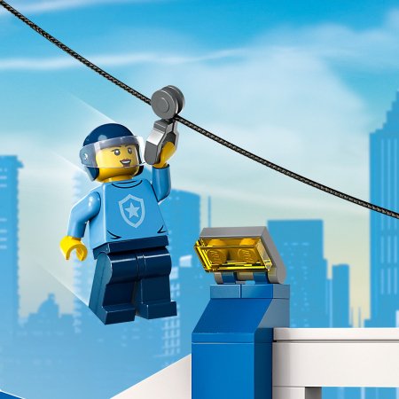 60372 LEGO® City Politseiakadeemia 60372
