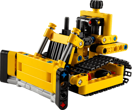42163 LEGO® Technic Võimas Buldooser 