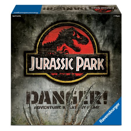 RAVENSBURGER lauamäng Jurassic Park Danger Game, 26294 26294