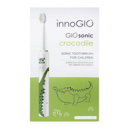 INNOGIO Crocodile Sonic hambahari, GIOsonic, GIO-460CROCODILE 