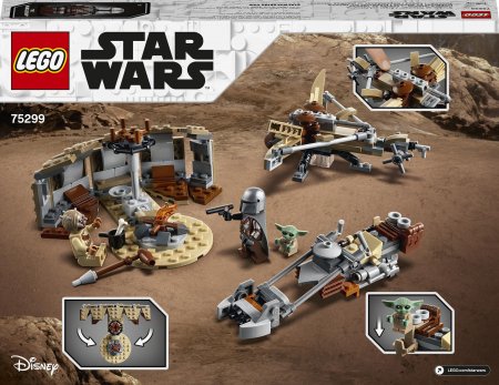 75299 LEGO® Star Wars™ Oht Tatooine'is 75299