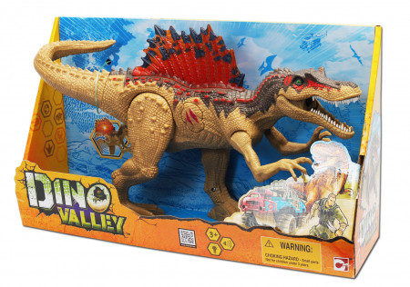 CHAP MEI Dnio Valley 6 Spinosaurus mängukomplekt, 542065 542065