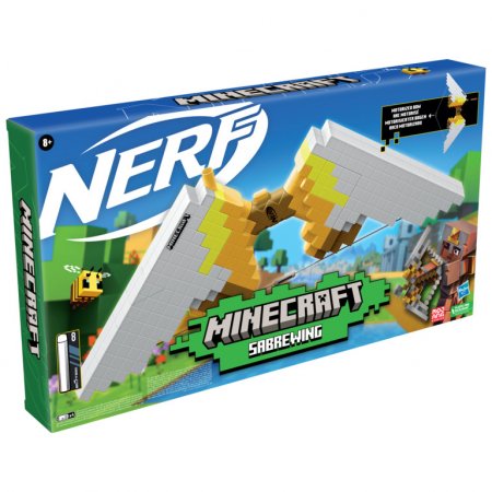 NERF vibu Minecraft, F4733EU4 F4733EU4