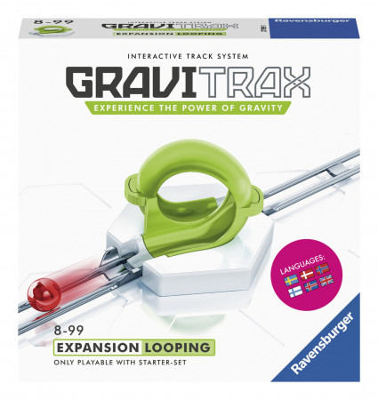 GRAVITRAX laienduskomplekt ehitus Looping, 27607 27607