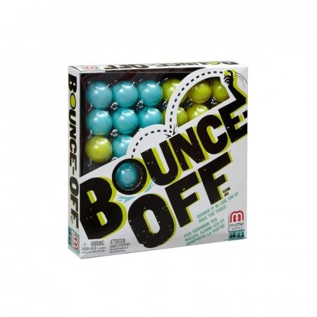 MATTEL GAMES lauamäng Bounce-Off, CBJ83 