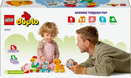 10412 LEGO® DUPLO My First Loomade Rong 
