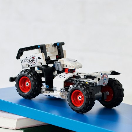42150 LEGO® Technic Monster Jam™ Monster Mutt™ – dalmaatsia koer 42150
