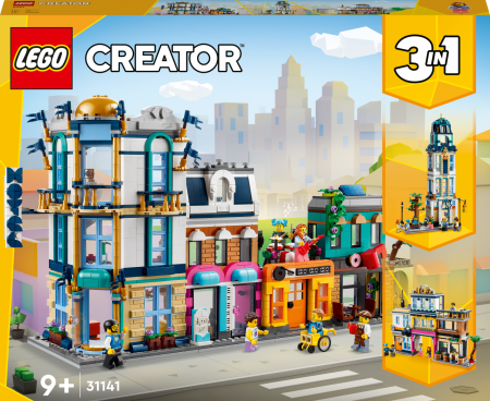 31141 LEGO® Creator Peatänav 31141