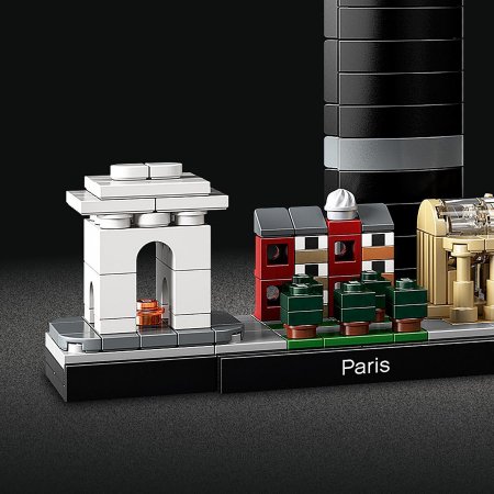 LEGO® 21044 Architecture Pariis 21044