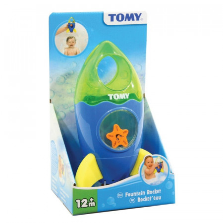 TOMY vanni mänguasi Rakett, E72357 