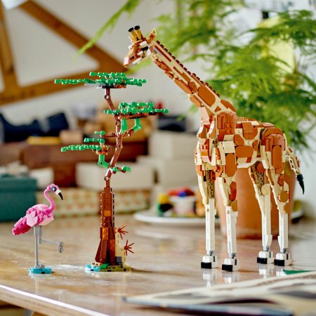 31150 LEGO® Creator Metsikud Safariloomad 