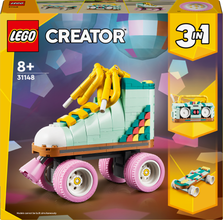 31148 LEGO® Creator Retrorulluisk 