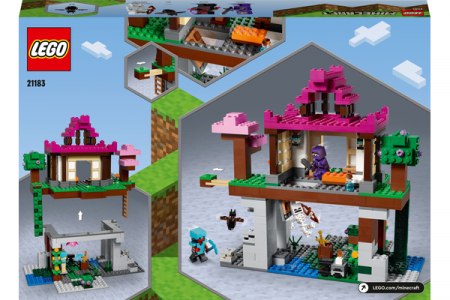 21183 LEGO® Minecraft™ Harjutusväljak 21183