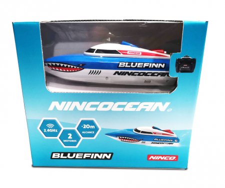NINCO RC jaht Bluefinn, NH99035 NH99035