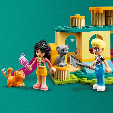 42612 LEGO® Friends Kassi Mänguväljaku Seiklus 