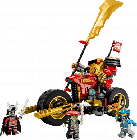 71783 LEGO® NINJAGO® Kai robotisõiduk EVO 71783