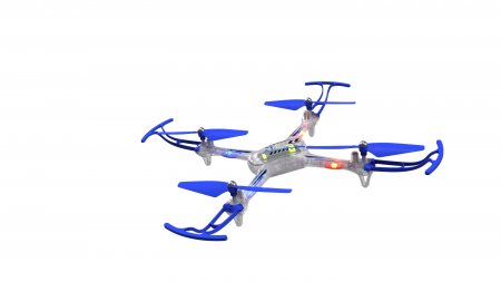 REVOLT droon R/C Night Hawk Stunt, X15T X15T
