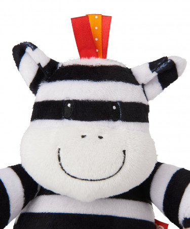 MOTHERCARE soft toy Zebra Baby Safari 732726 732726