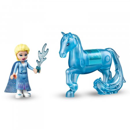 41168 LEGO® I Disney Princess Elsa ehtekarbi meisterdamine 41168