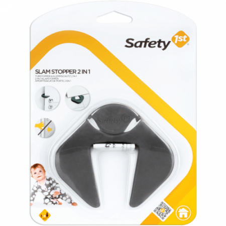 SAFETY 1ST ukse kaitse 2in1, 3202005000 3202005000