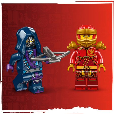 71801 LEGO® Ninjago Kai Tõusva Draakoni Rünnak 