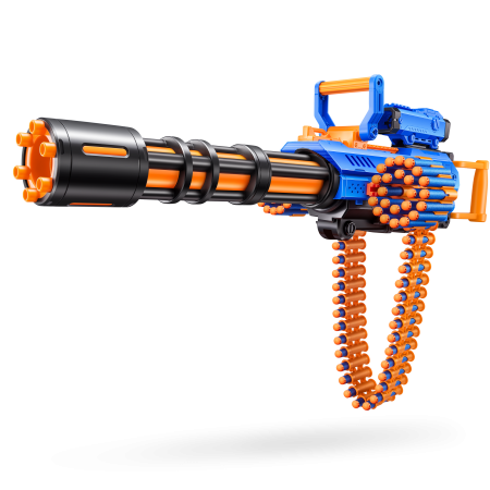 X-SHOT mängupüstol Fire Gatlin Gun Insanity, 1 seeria, 36605 