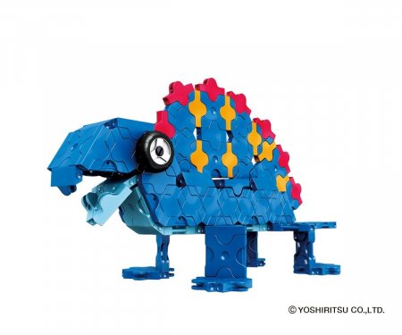 LaQ ehitaja Japoniškas Dinosaur World Stegosaurus, 4952907003140 4952907003140