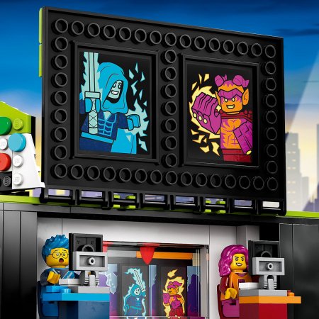 60388 LEGO® City Mänguturniiri veok 60388
