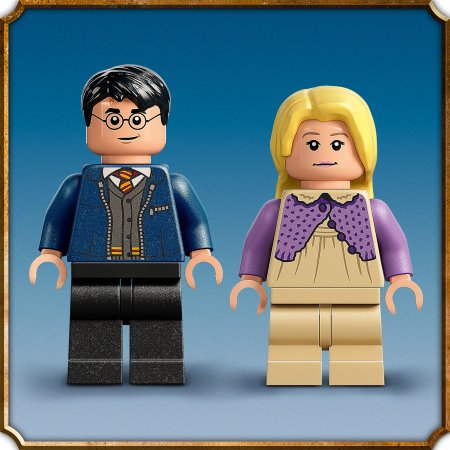 76400 LEGO® Harry Potter™ Sigatüüka™ tõld ja testralid 76400