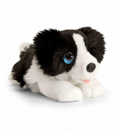 KEEL TOYS Cuddle Puppy Border Collie 25 cm, SD2459 SD2459
