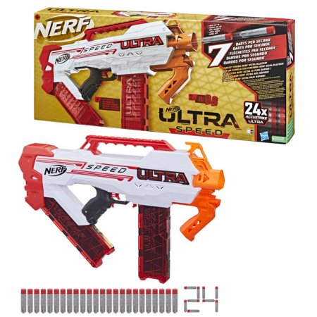 NERF mängupüstol Ultra Flash, F4929U50 F4929U50