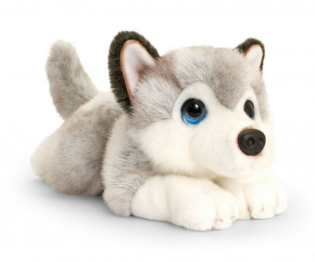 KEEL TOYS Cuddle Puppy Husky 32 cm, SD2520 SD2520