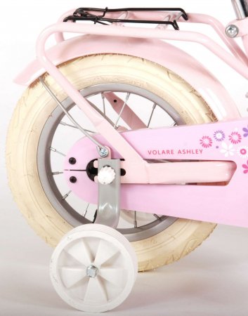 VOLARE Ashley jalgratas 12" roosa, 21271 21271