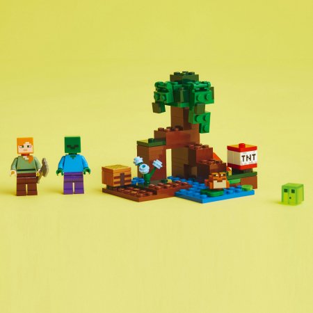 21240 LEGO® Minecraft™ Sooseiklus 21240