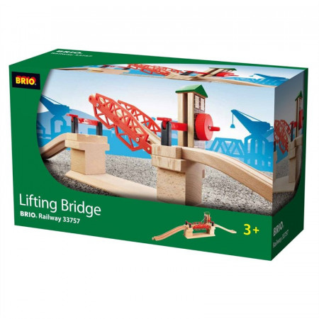 BRIO tõusva silla komplekt, 33757 33757