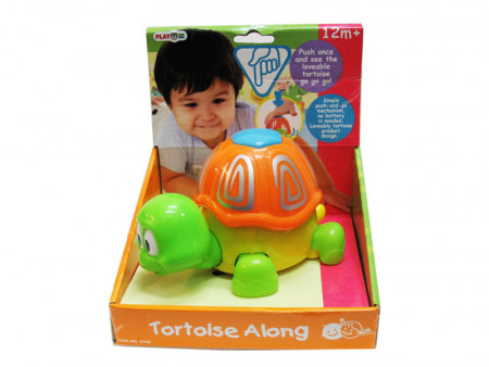 PLAYGO INFANT&TODDLER mänguasi kilpkonn, 2445 2445